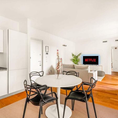 Modern With Terrace & Garage By Ndp Rent Milão Exterior foto