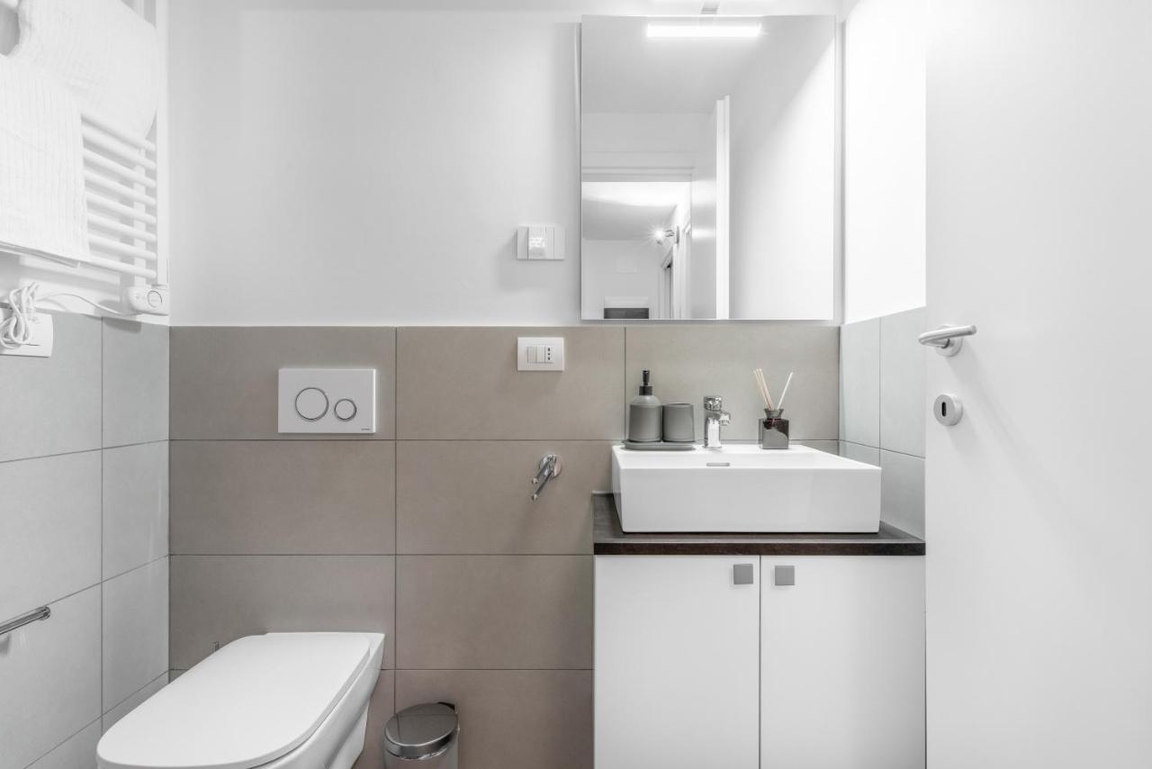 Modern With Terrace & Garage By Ndp Rent Milão Exterior foto