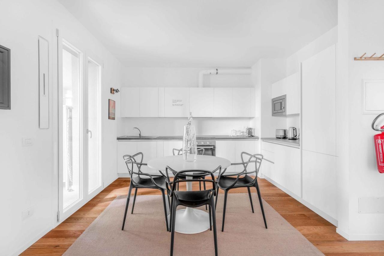 Modern With Terrace & Garage By Ndp Rent Milão Exterior foto