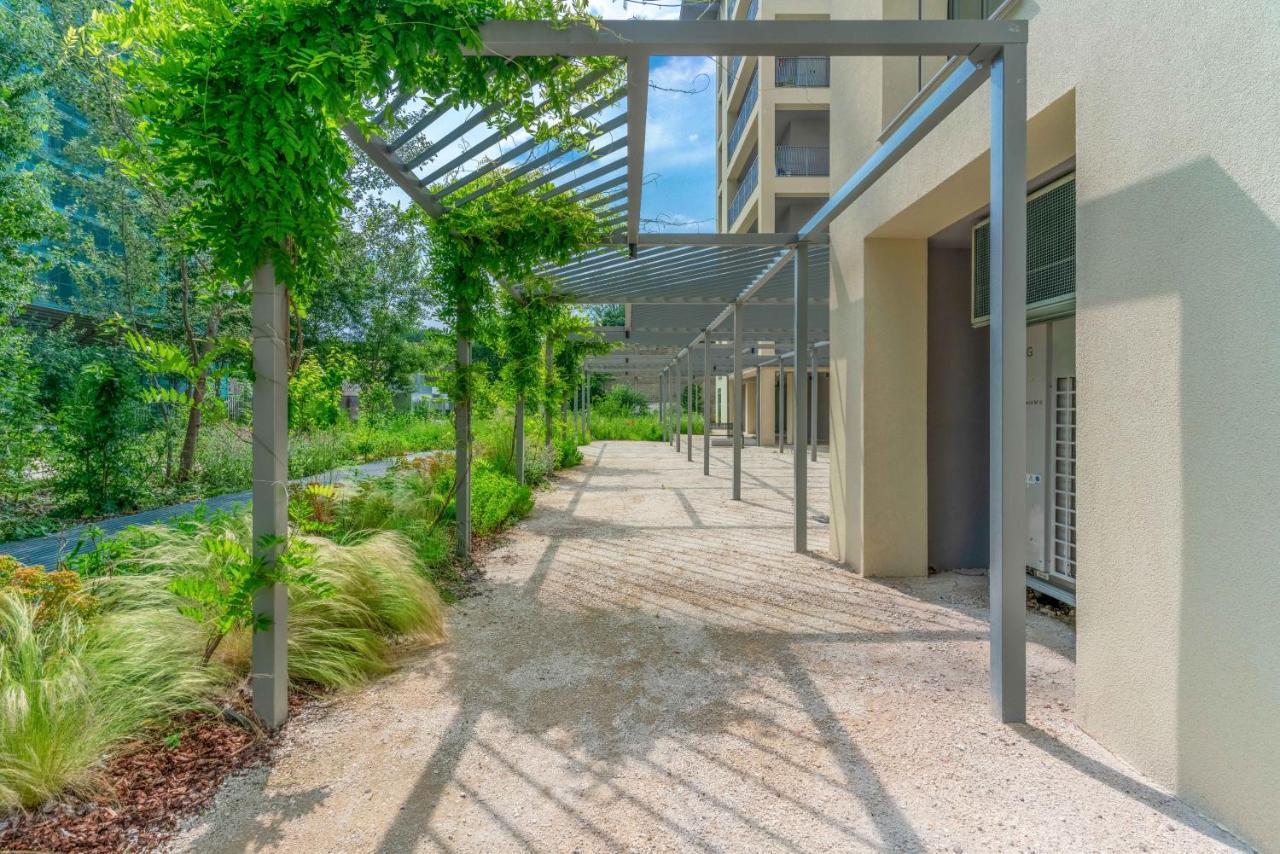 Modern With Terrace & Garage By Ndp Rent Milão Exterior foto
